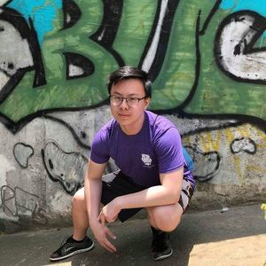 Meet your Posher, Alexander